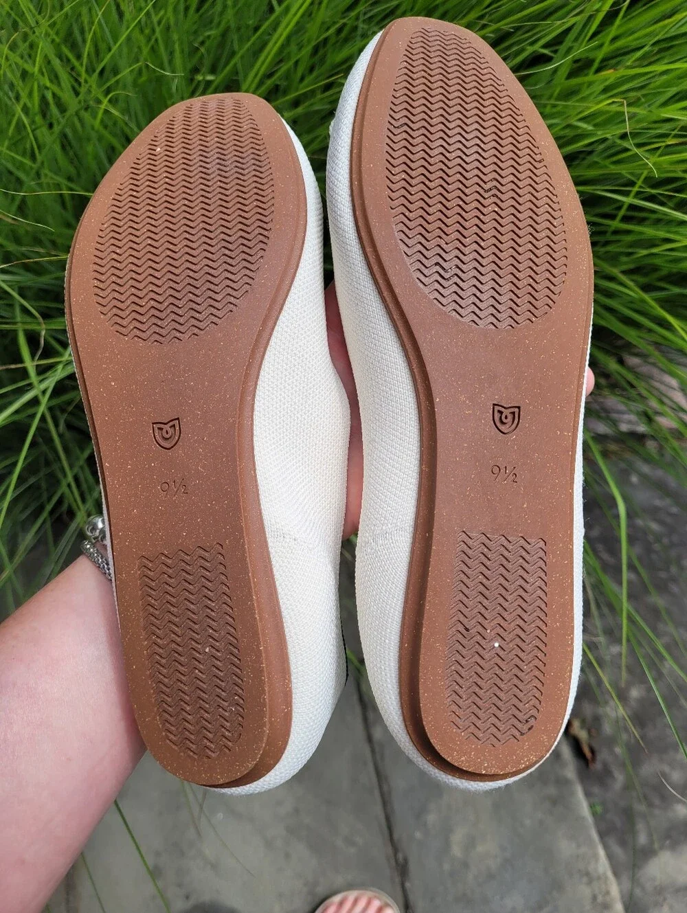 Rothys The Petal Square Ballet Flats